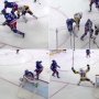 VIDEO: Sidney Crosby opäť ohúril NHL. V noci spoza brány prekvapil Henrika Lundqvista