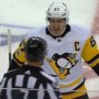 VIDEO: Crosby kritizoval rozhodcu. Nekompromisne dostal 10-minútový trest