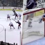 VIDEO: Trojka draftu 2016 Dubois pri premiére v NHL strelil gól a vyhnal Greissa z brány