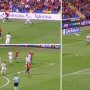 VIDEO: Krásna akcia Španielov proti Albánsku s gólovou koncovkou Isca