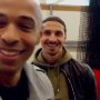 VIDEO: Odpoveď Zlatana Ibrahimoviča na otázky Thierryho Henryho sa stala hitom internetu