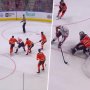 VIDEO: Kuznecov nádherne vyšachoval obranu Oilers a skóroval