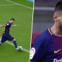 VIDEO: Messi vyškolil brankára Las Palmas ako malého žiaka a skóroval