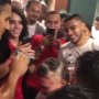 VIDEO: Keylor Navas po postupe Kostariky na MS vo futbale 2018 ostrihal svojho trénera dohola