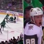 VIDEO: James Neal zaznamenal prvý gól Las Vegas v klubovej histórii NHL