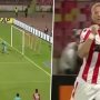VIDEO: Adam Nemec si pred reprezentačnou pauzou posilnil sebavedomie pekným gólom v Rumunsku