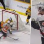 VIDEO: Draftová dvojka Nolan Patrick strelil svoj 1. gól v NHL