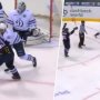 VIDEO: HC Slovan Bratislava strelil Dinamu 4 góly a porazil Moskovčanov