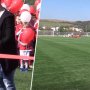 VIDEO: AS Trenčín otvoril špičkovú futbalovú akadémiu "This is my sen". Pásku prestrihol Stano Lobotka