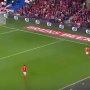 VIDEO: Hrozný hlúpy gól po chybe Walesu, ktorý odpísal Slovensko