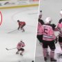 VIDEO: Cehlárikov hviezdny večer v AHL: Najprv krásna asistencia, potom šikovný teč!