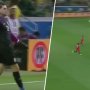 VIDEO: Brankár Ederson v zápase proti Čile prekopol takmer celé ihrisko