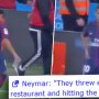 VIDEO: Fanúšikovia Marseille zahádzali Neymara odpadkami: Toto je jeho ODKAZ!