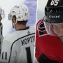 VIDEO: Vtipná situácia v NHL: Počas predĺženia nechcel žiadny z hviezdnych hráčov Kings brániť Karlssona
