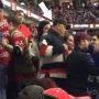 VIDEO: Málo vídané! Na kanadskom derby Ottawa - Toronto sa pobili fanúšikovia