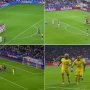 VIDEO: Večer priamych kopov. V Lige majstrov sa krásne presadili Messi, Neymar i Pjanič