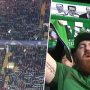 VIDEO: Úžasní fanúšikovia Celticu: Celý štadión oduševnene spieva You'll never walk alone