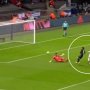 VIDEO: Eriksen gólom z rýchleho protiútoku definitívne potopil Real Madrid