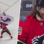 VIDEO: Jaromír Jágr strelil svoj prvý gól v drese Calgary Flames