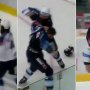 VIDEO: Slovenský mladík Maier sa tvrdo pobil s bývalým obávaným zlým mužom NHL Hollwegom