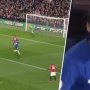 VIDEO: Zostrih skvelého výkonu Álvara Moratu proti Manchestru United