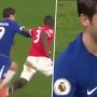 VIDEO: Gól Moratu rozhodol o výhre Chelsea nad United