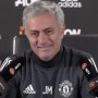 VIDEO: Jose Mourinho si na tlačovke vtipne vystrelil z otázky novinára