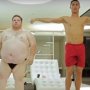 VIDEO: Cristiano Ronaldo v divnej reklame na slúchadlá cvičí pod dohľadom obézneho muža