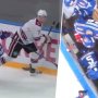VIDEO: Rukavišnikovi v KHL súper nechtiac korčuľou prerezal achillovu pätu