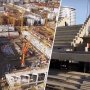 VIDEO: Aktuálne zábery "rastúcich tribún" z výstavby nového národného štadióna Tehelné pole!