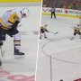 VIDEO: Mladík Tkachuk ukradol Crosbymu puk a prihral na víťazný gól v predĺžení