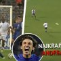 VIDEO: 10 najkrajších gólov v kariére Andreu Pirla