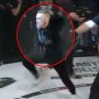 VIDEO: McGregor sa takmer pobil s rozhodcom