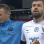 VIDEO: Ján Ďurica plakal počas rozlúčky s reprezentáciou