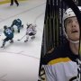 VIDEO: Cehlárik strelil prvý gól v NHL. Stál na konci krásnej akcie Debruska