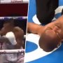 VIDEO: Boxer knokautoval súpera v súboji o majstra sveta po 11 sekundách od začiatku zápasu