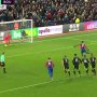 VIDEO: Remízová dráma v Crystal Palace: Benteke v nadstavenom čase nepremenil penaltu