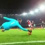 VIDEO: Fantastický dvojitý superzákrok De Geu proti Arsenalu