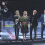 VIDEO: Ceremónia Mariána Gáboríka pri príležitosti jeho 1000. zápasu v NHL