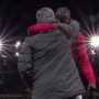 VIDEO: Vrúcne objatie Mourinha s Lukakuom po vystriedaní belgického útočníka