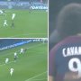 VIDEO: Mbappé predviedol krásne sólo, ktoré zakončil Cavani efektnou gólovou pätičkou