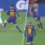 VIDEO: Messi s Albom nasadili súperovi v rýchlom slede 2 parádne jasličky