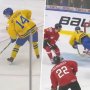 VIDEO: Famózny gól Švéda Petterssona. Pohral sa s obranou a v akrobatickej pozícii zasunul puk do brány