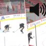 VIDEO: "Zlý muž" Pittsburghu Ryan Reaves na tréningu prvotriedne napodobnil zvuk hokejovej sirény
