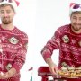 VIDEO: Ako Peter Sagan pečie vianočné medovníčky