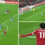 VIDEO: Salah vycvičil obranu Evertonu a presadil sa krásnou strelou