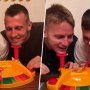 VIDEO: Kucka, Ďurica, Bero a Hubočan sa bláznili na narodeninách dcérky "Kuca"