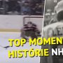 VIDEO: top moment histórie NHL