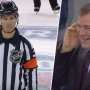 VIDEO: Rozhodca v NHL poriadne naťahoval divákov pri odobrovaní gólu. Pobavil sa aj tréner Rangers