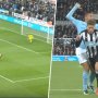VIDEO: Trápne simulovanie hráča Newcastle v šestnástke. Rozhodca mu na to neskočil a udelil mu žltú kartu